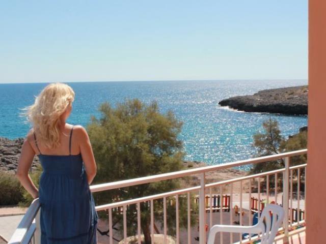 Pinomar (Adults Only) Hotel S'Illot  Eksteriør billede